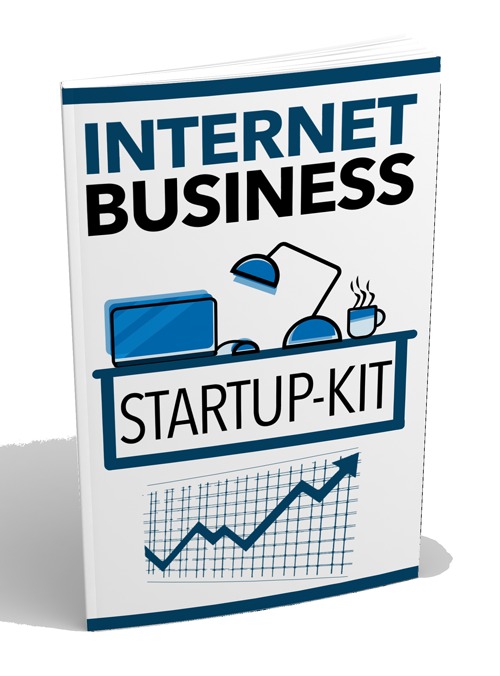 Product picture Internet Business Startup